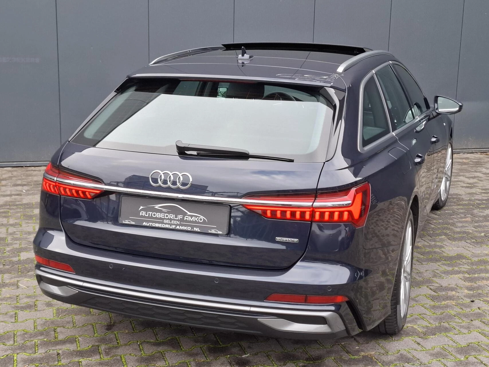 Hoofdafbeelding Audi A6