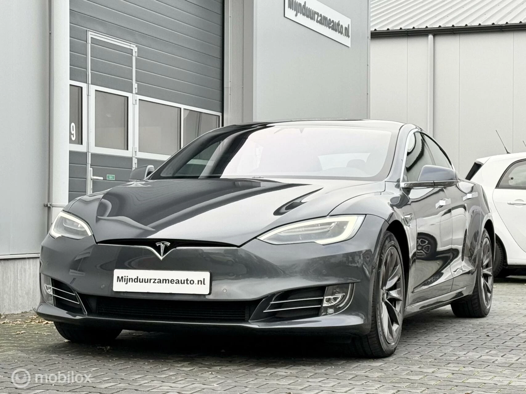 Hoofdafbeelding Tesla Model S