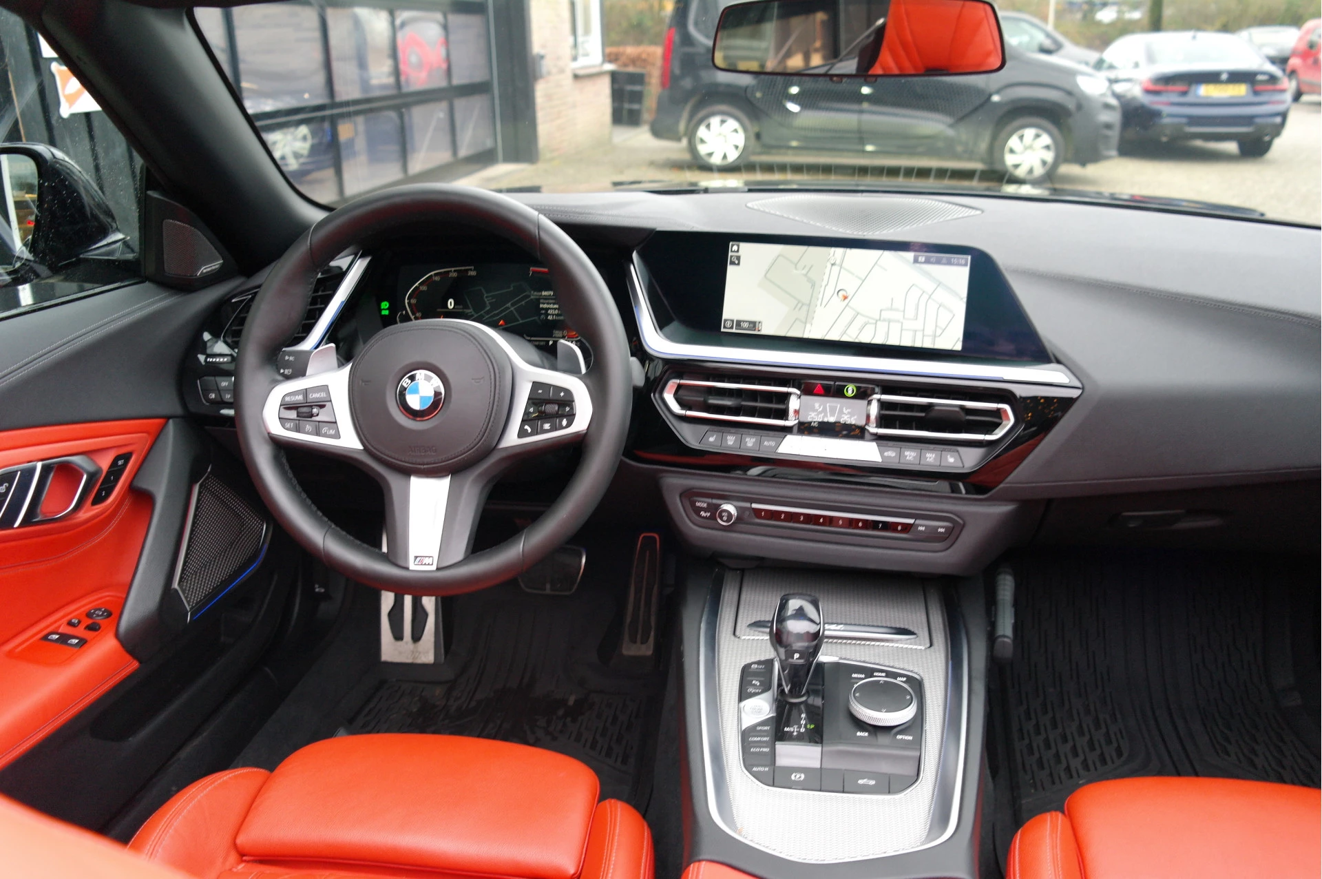 Hoofdafbeelding BMW Z4