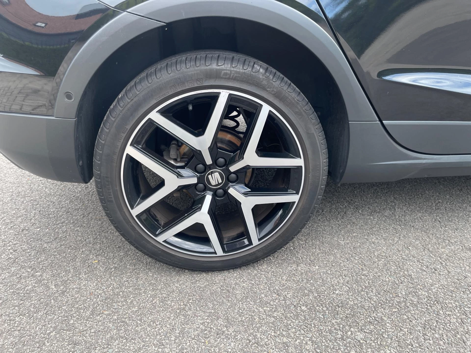 Hoofdafbeelding SEAT Arona