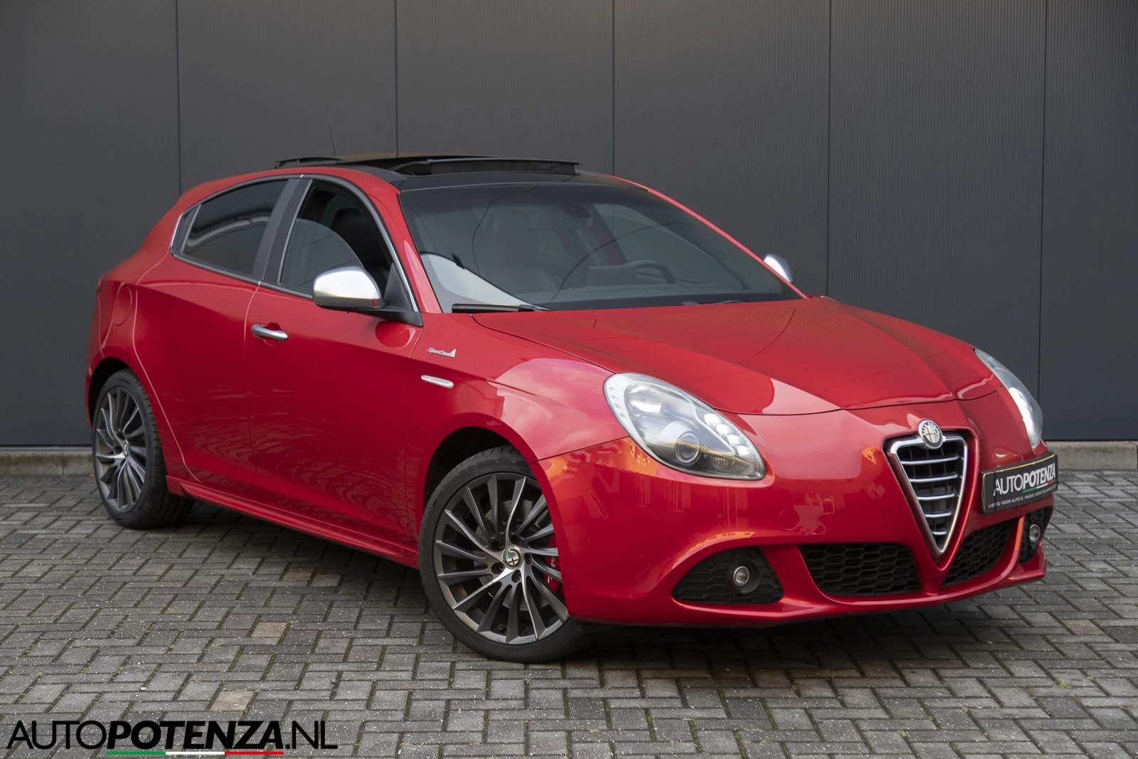 Hoofdafbeelding Alfa Romeo Giulietta