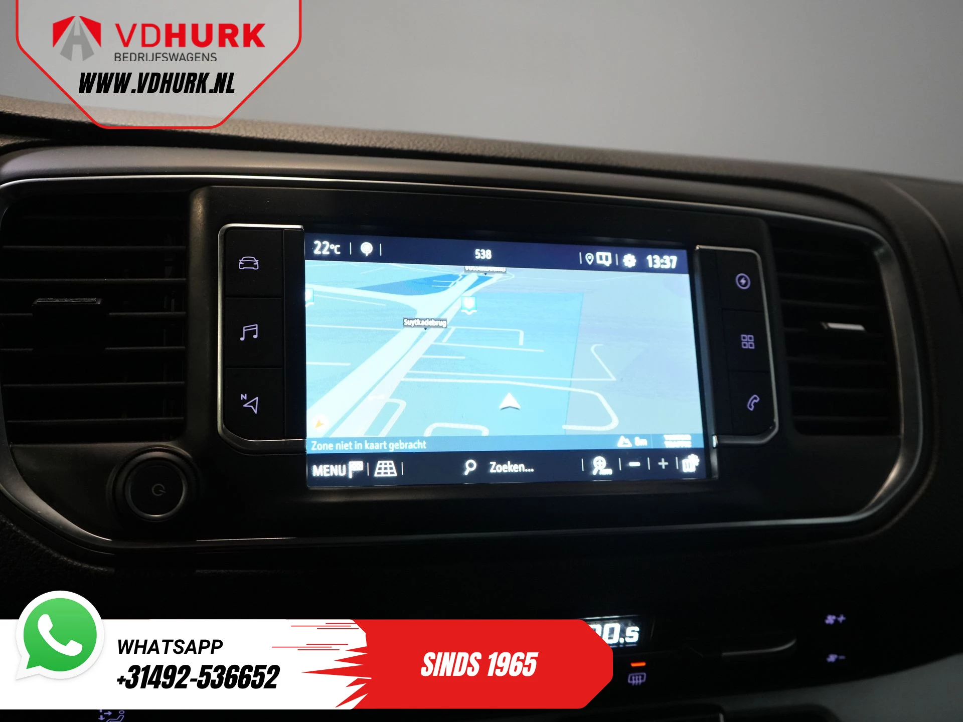 Hoofdafbeelding Opel Zafira e-Life