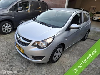 Opel KARL 1.0 ecoFLEX  1e Eig/Airco/Cruise /Nette auto!