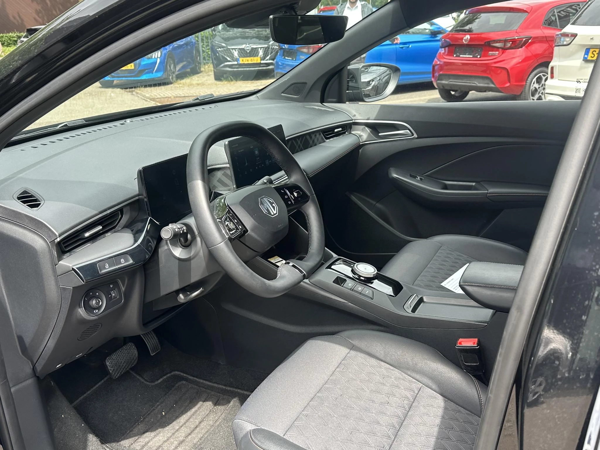 Hoofdafbeelding MG MG3