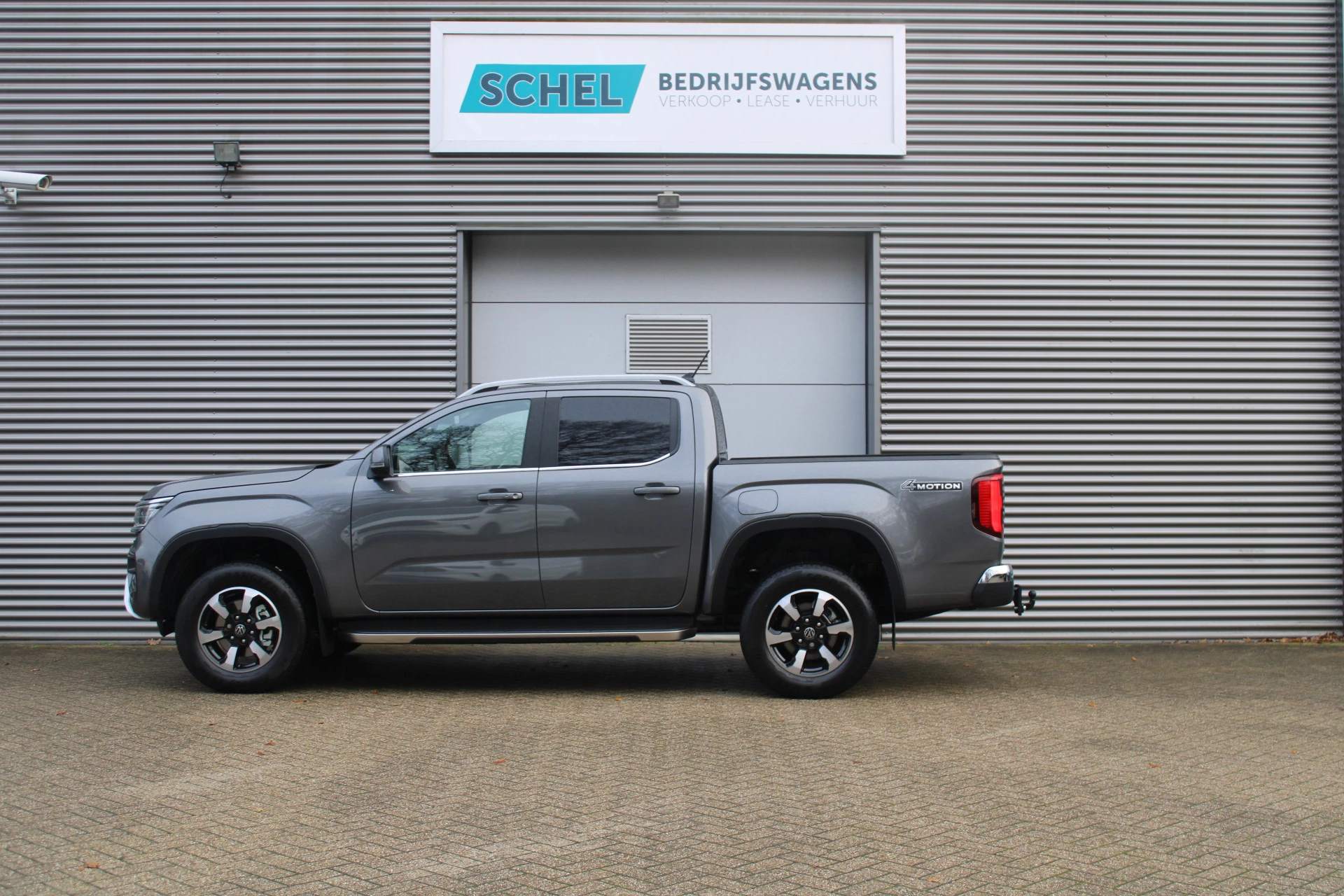 Hoofdafbeelding Volkswagen Amarok