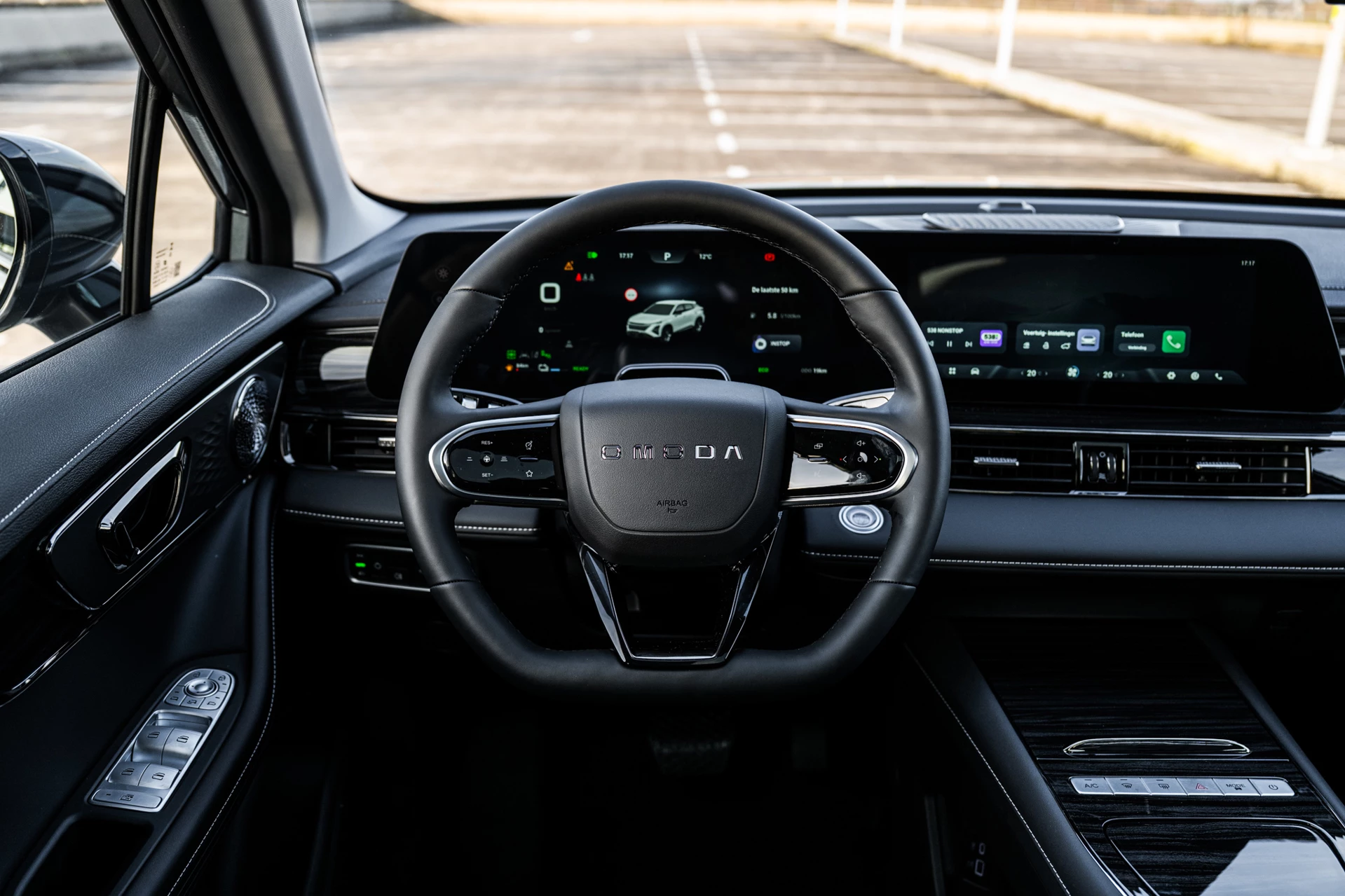 Hoofdafbeelding Omoda 5 SHS