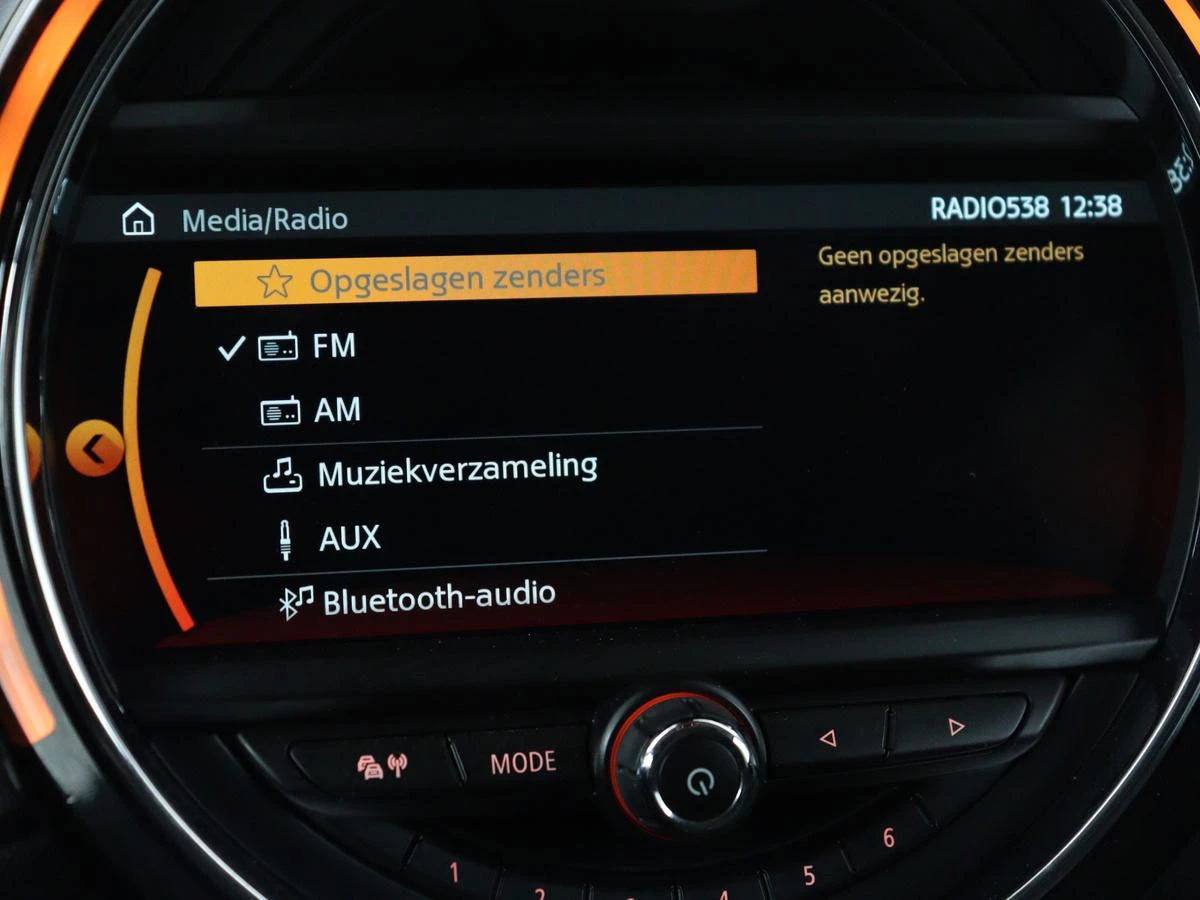 Hoofdafbeelding MINI Clubman