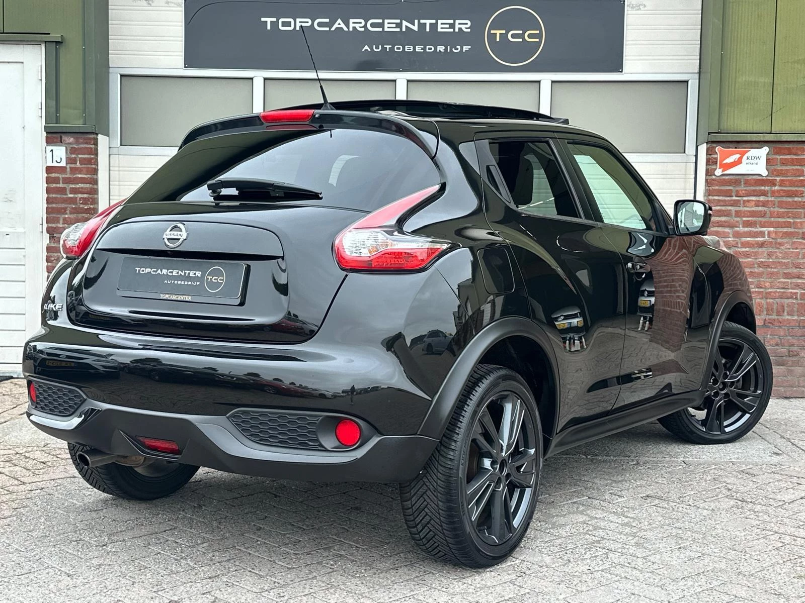Hoofdafbeelding Nissan Juke