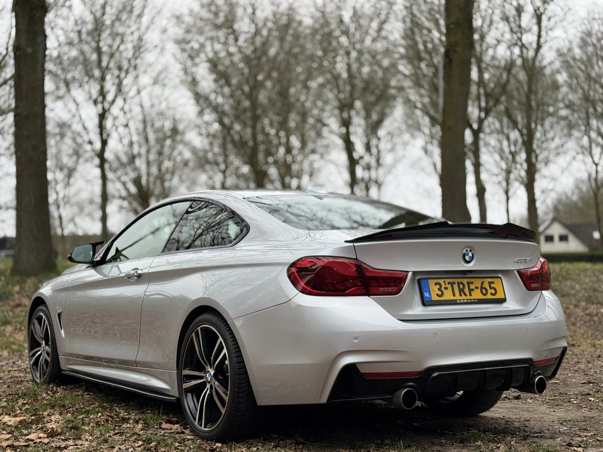 Hoofdafbeelding BMW 4 Serie
