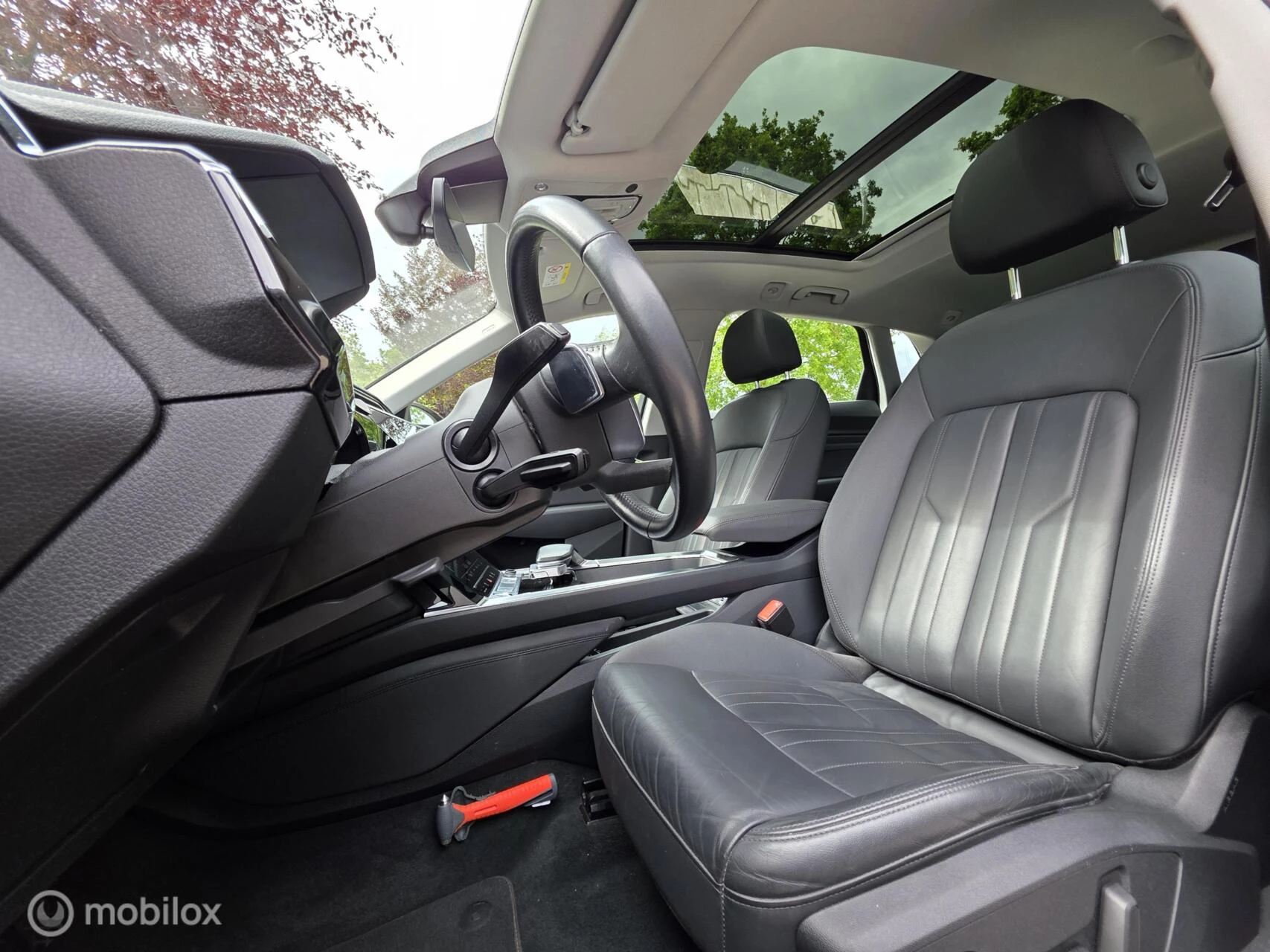 Hoofdafbeelding Audi e-tron