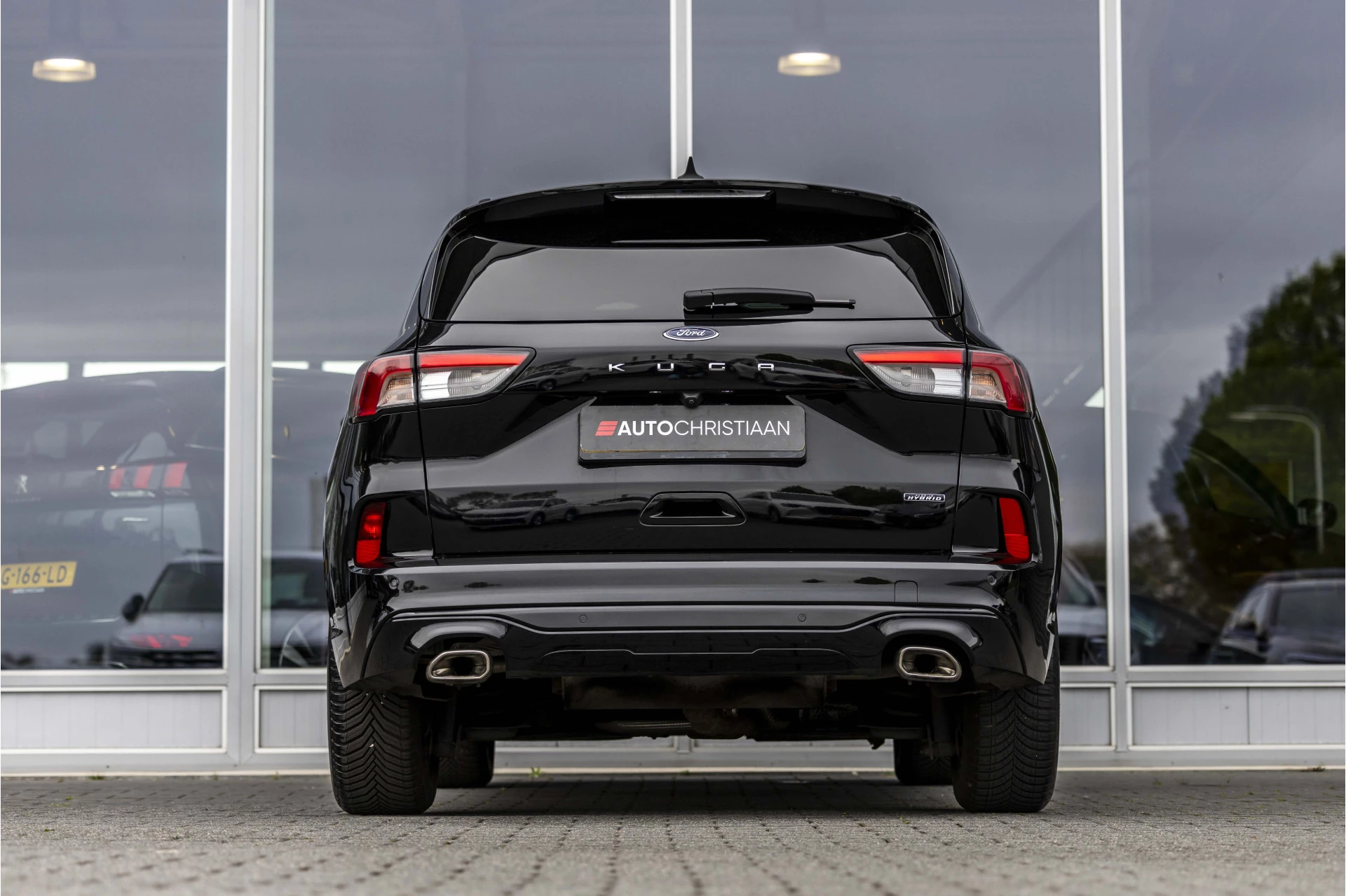Hoofdafbeelding Ford Kuga