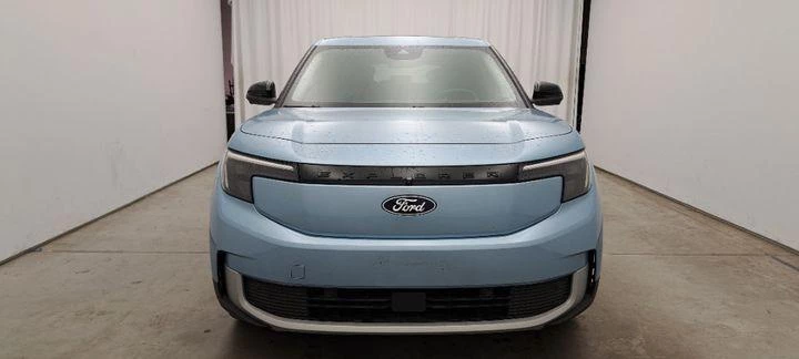 Hoofdafbeelding Ford Explorer
