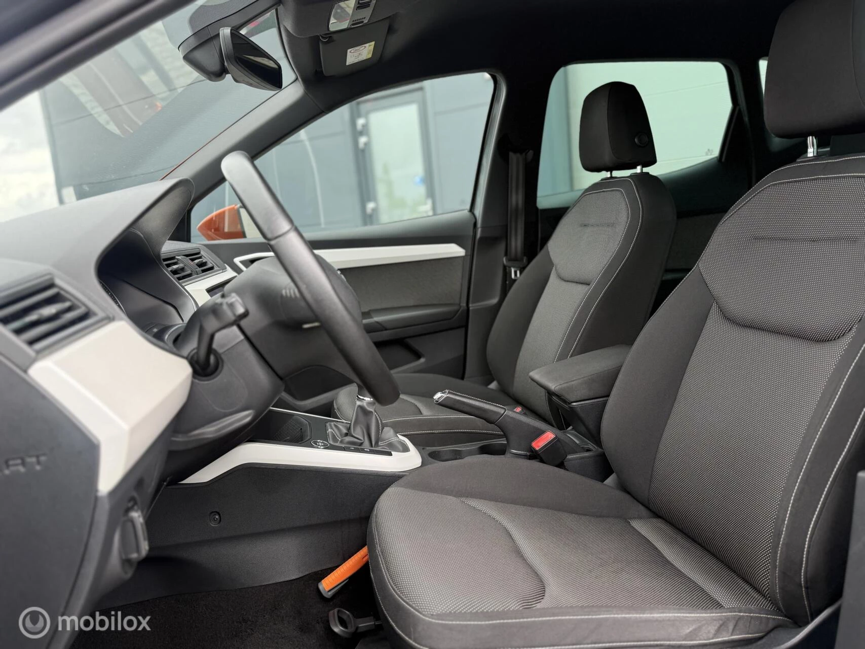 Hoofdafbeelding SEAT Arona
