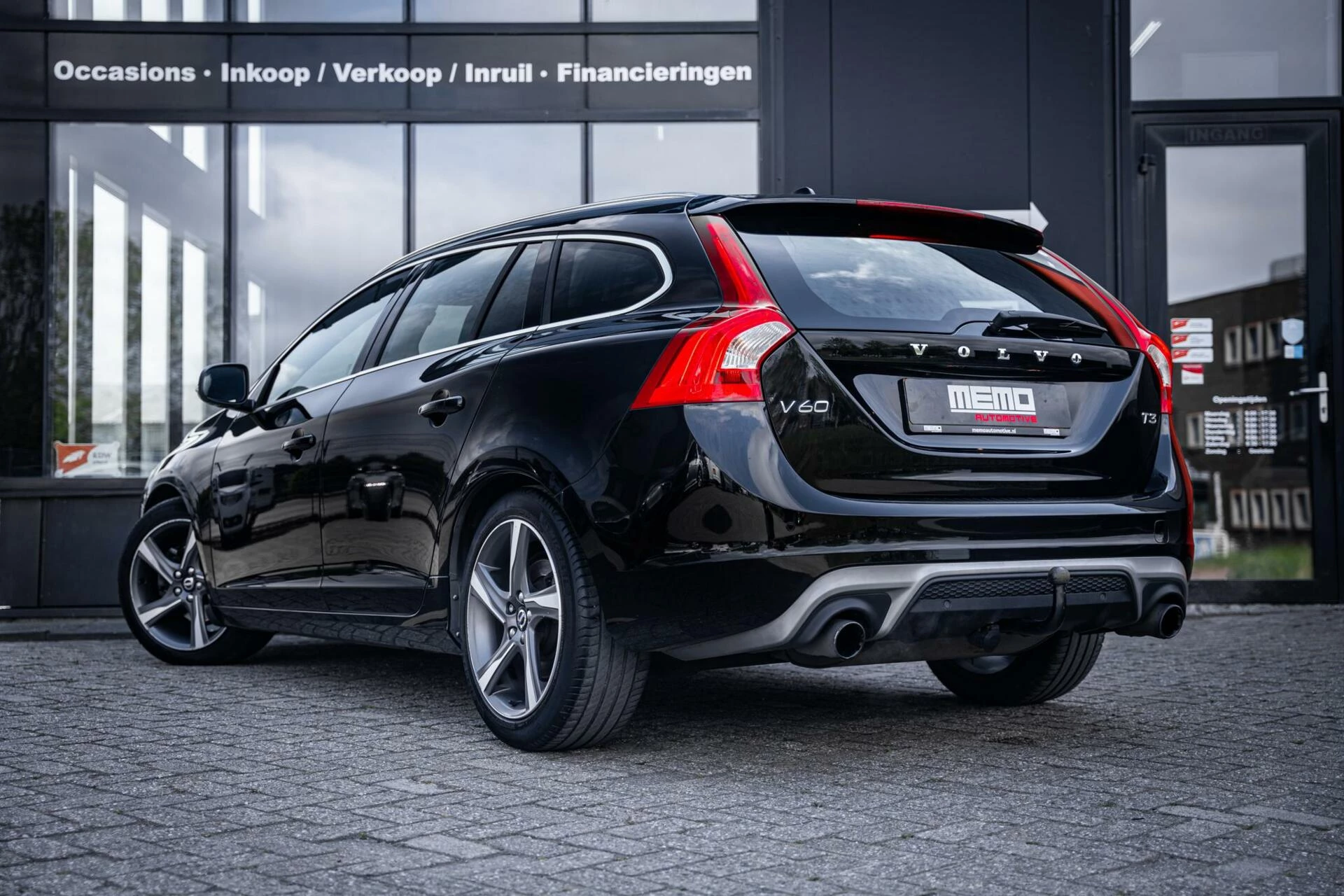 Hoofdafbeelding Volvo V60