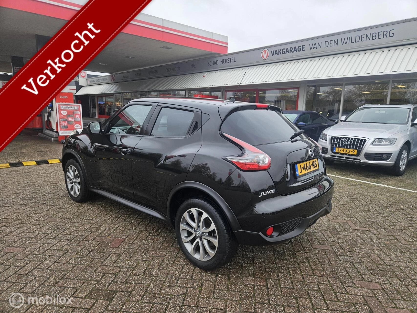 Hoofdafbeelding Nissan Juke