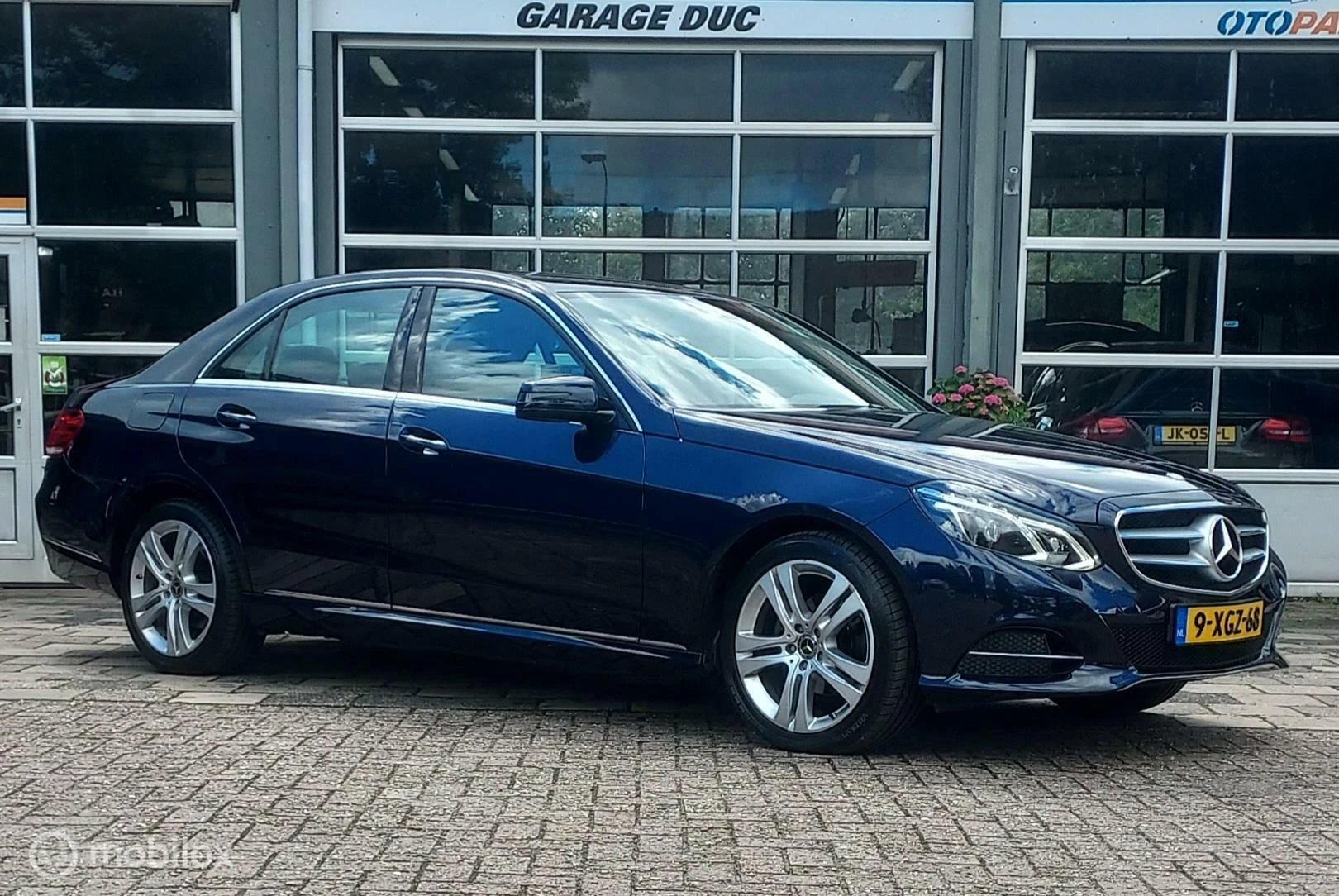 Hoofdafbeelding Mercedes-Benz E-Klasse