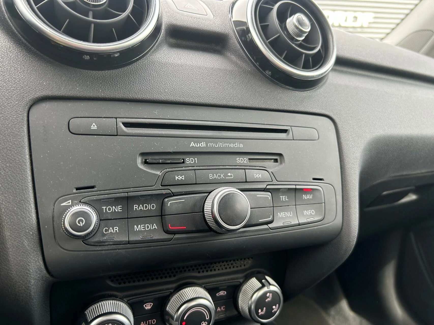 Hoofdafbeelding Audi A1 Sportback