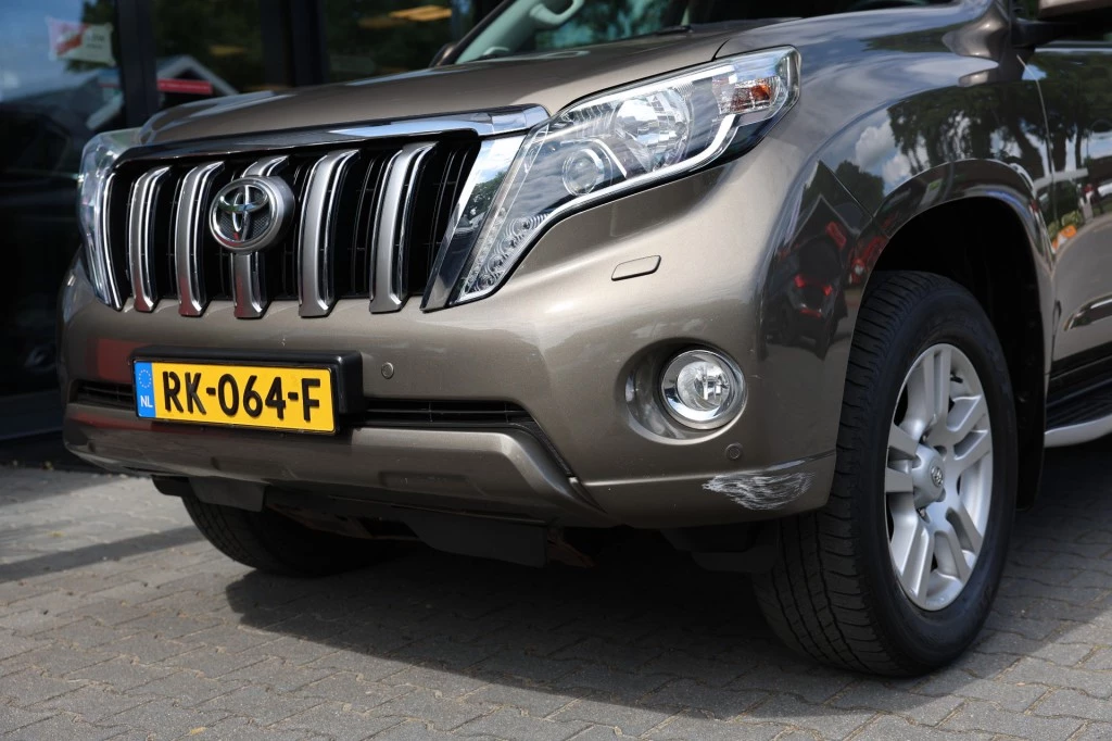 Hoofdafbeelding Toyota Land Cruiser
