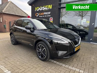 Nissan QASHQAI 1.5 EPOWER TEKNA