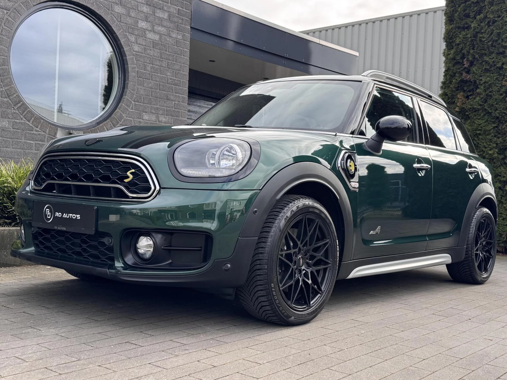 Hoofdafbeelding MINI Countryman