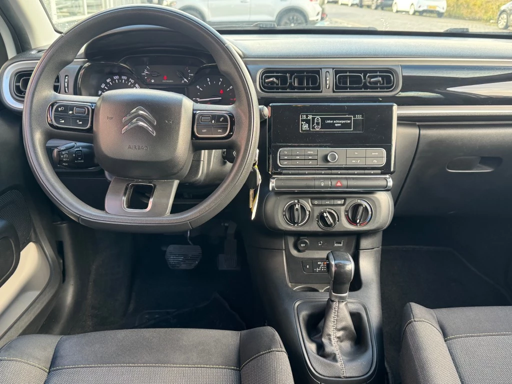 Hoofdafbeelding Citroën C3