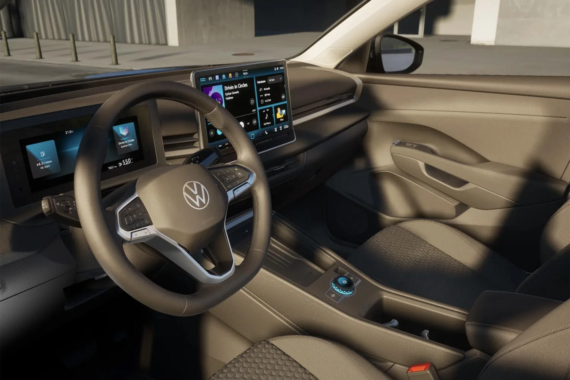 Hoofdafbeelding Volkswagen T-Roc