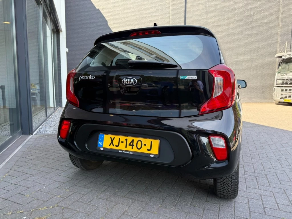 Hoofdafbeelding Kia Picanto