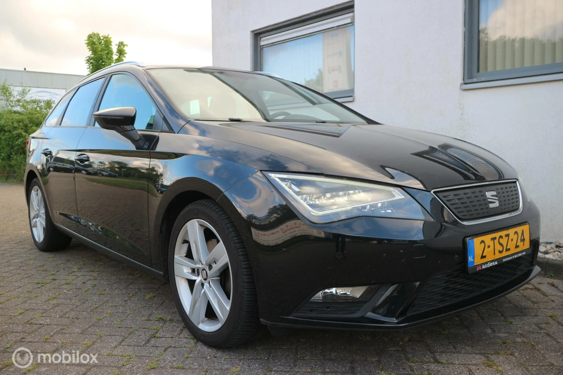 Hoofdafbeelding SEAT Leon