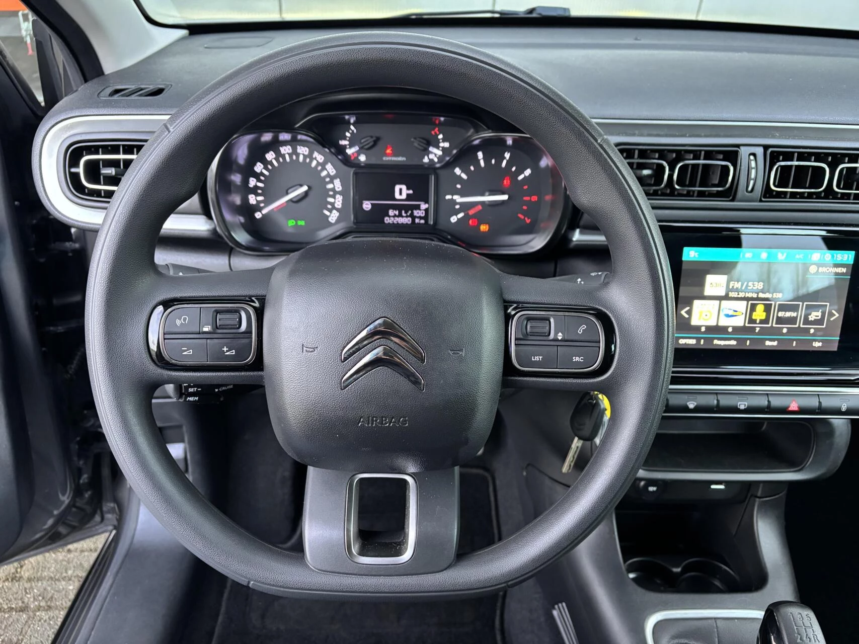 Hoofdafbeelding Citroën C3