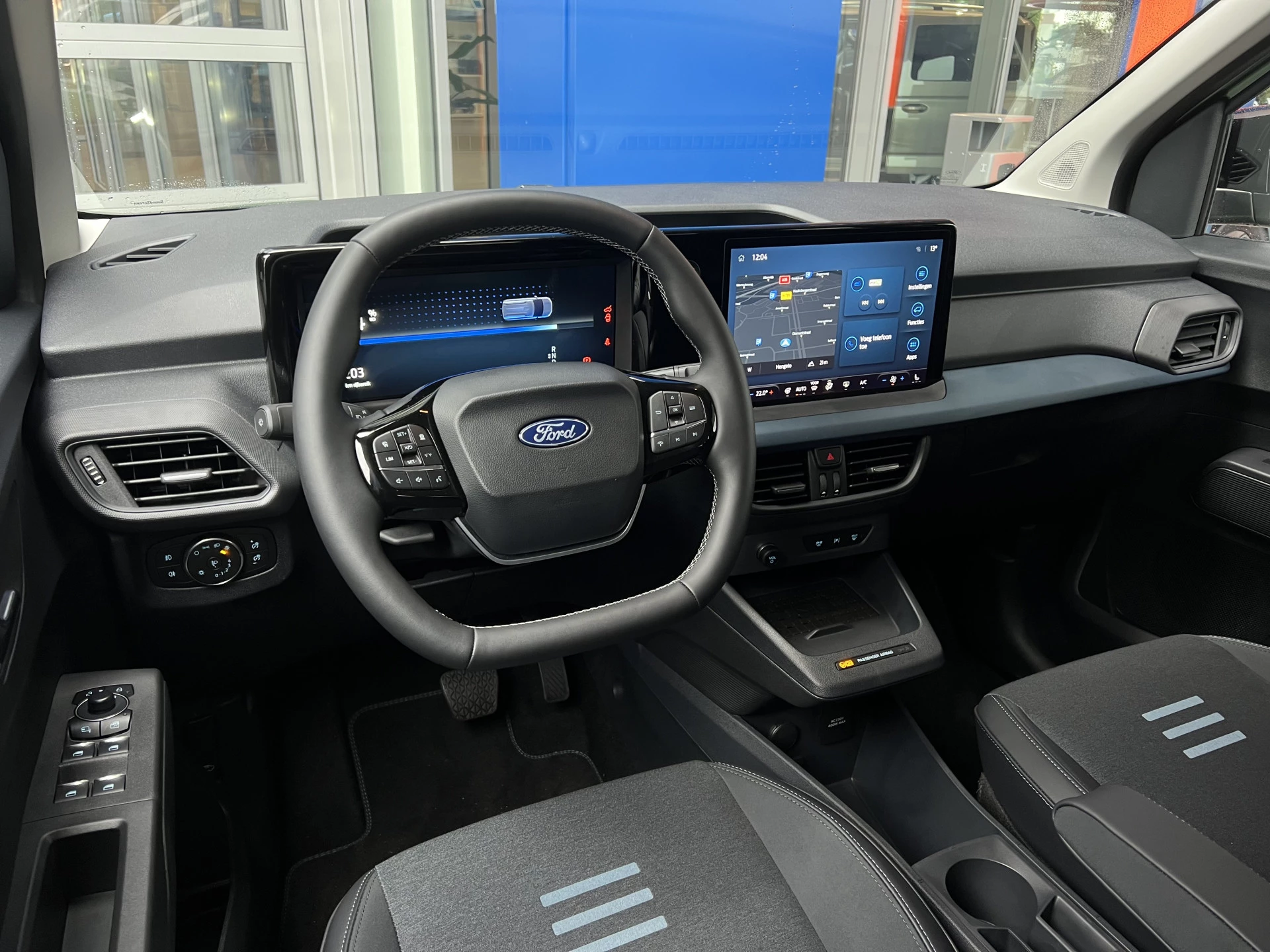 Hoofdafbeelding Ford Tourneo Courier