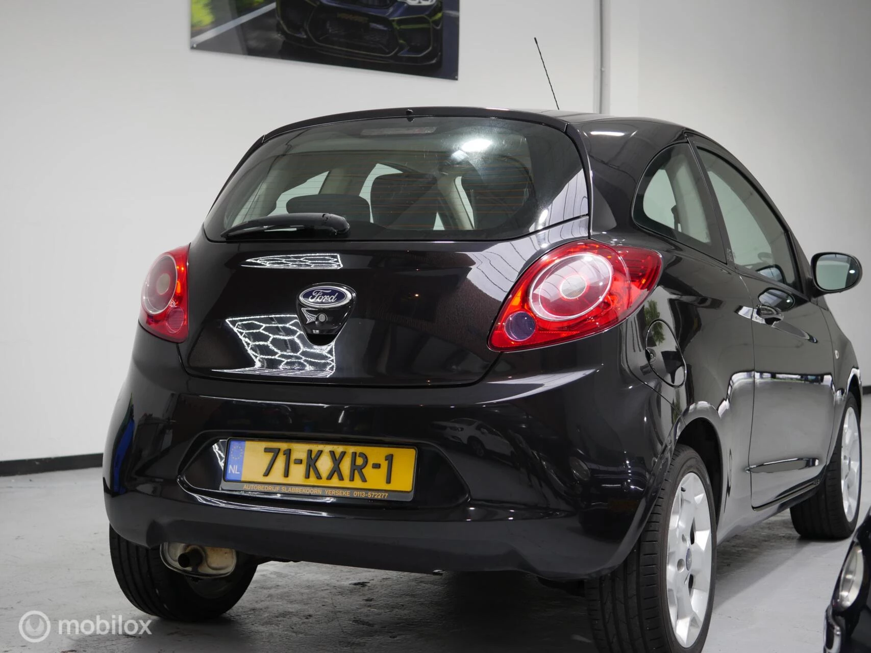 Hoofdafbeelding Ford Ka