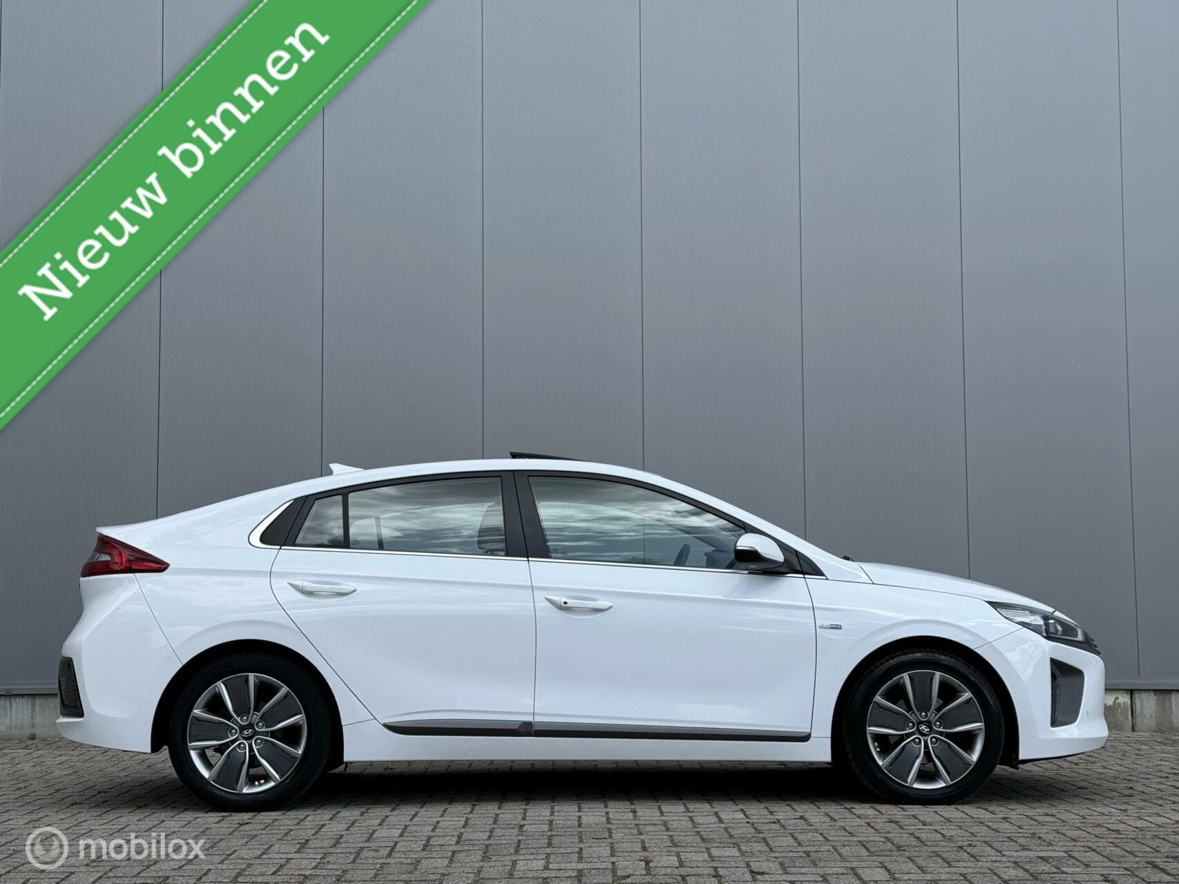 Hoofdafbeelding Hyundai IONIQ