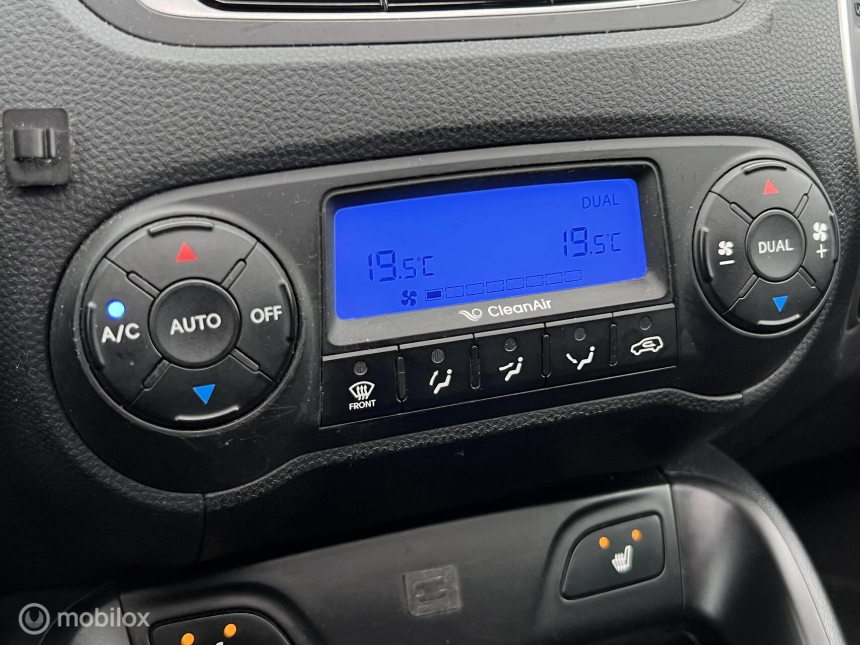 Hoofdafbeelding Hyundai ix35