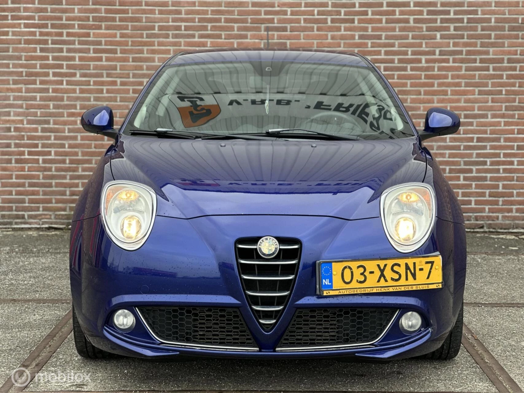 Hoofdafbeelding Alfa Romeo MiTo