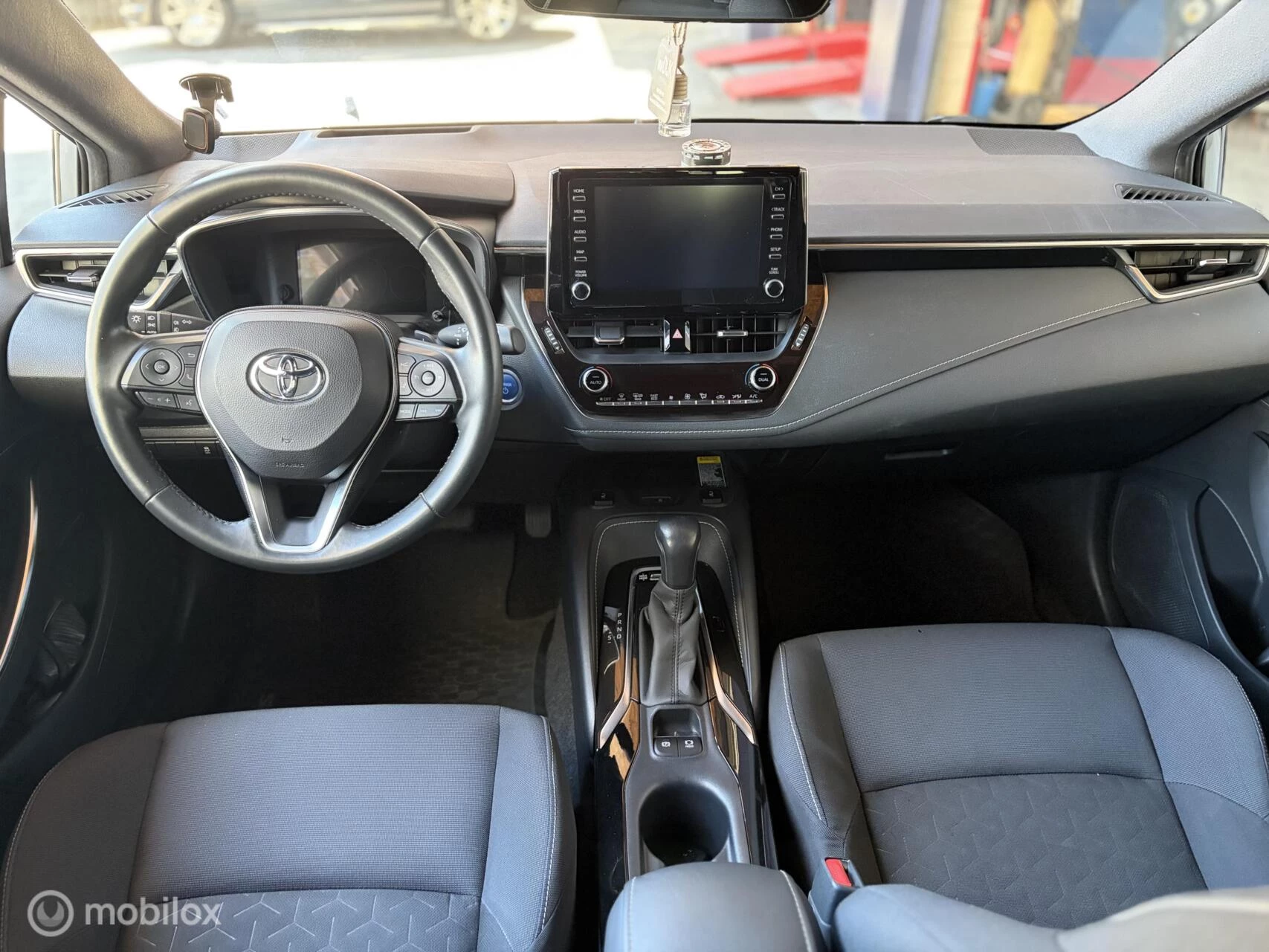 Hoofdafbeelding Toyota Corolla Touring Sports