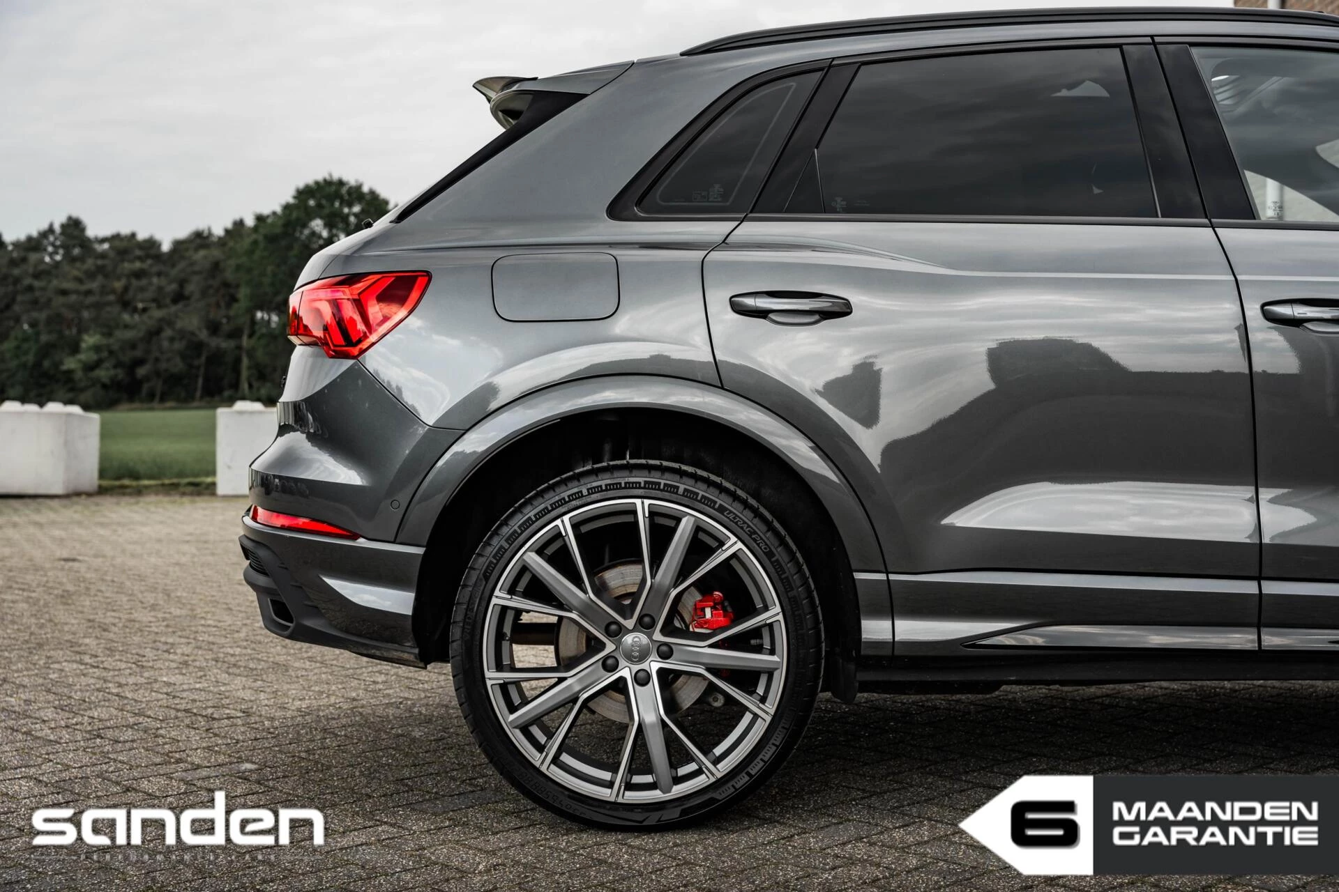 Hoofdafbeelding Audi Q3
