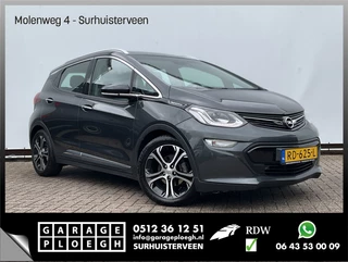 Hoofdafbeelding Opel Ampera-e Opel Ampera-e Launch executive 60 kWh Recent Accupakket vervangen