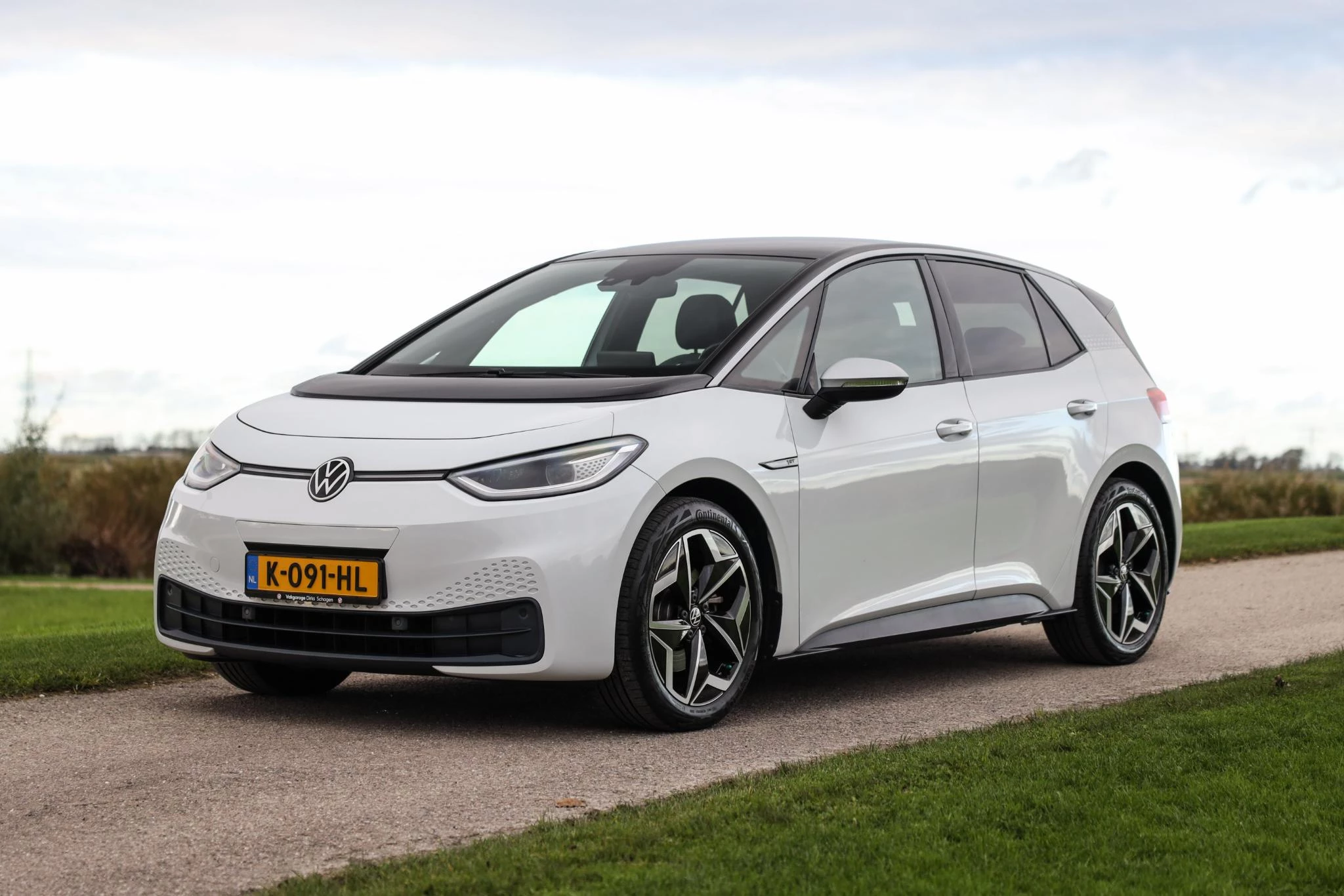 Hoofdafbeelding Volkswagen ID.3