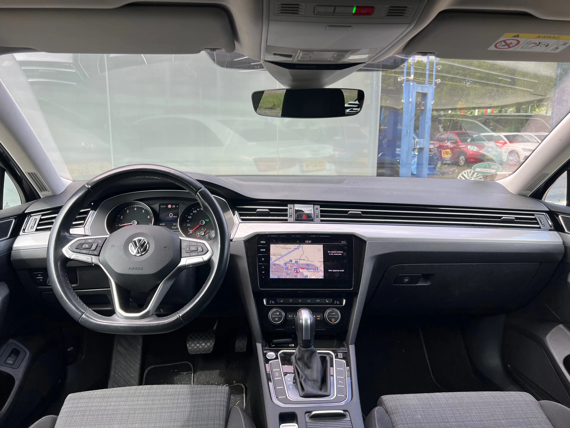 Hoofdafbeelding Volkswagen Passat
