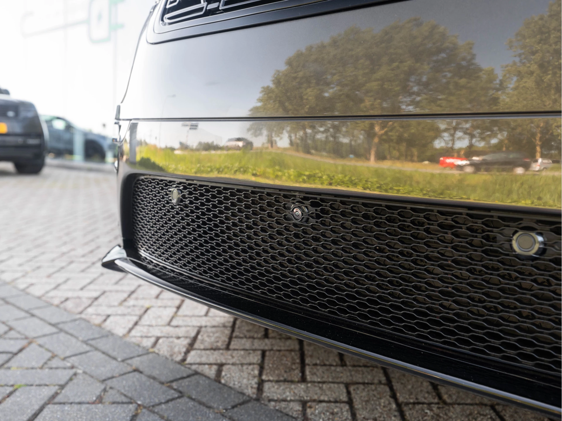 Hoofdafbeelding Land Rover Range Rover Velar