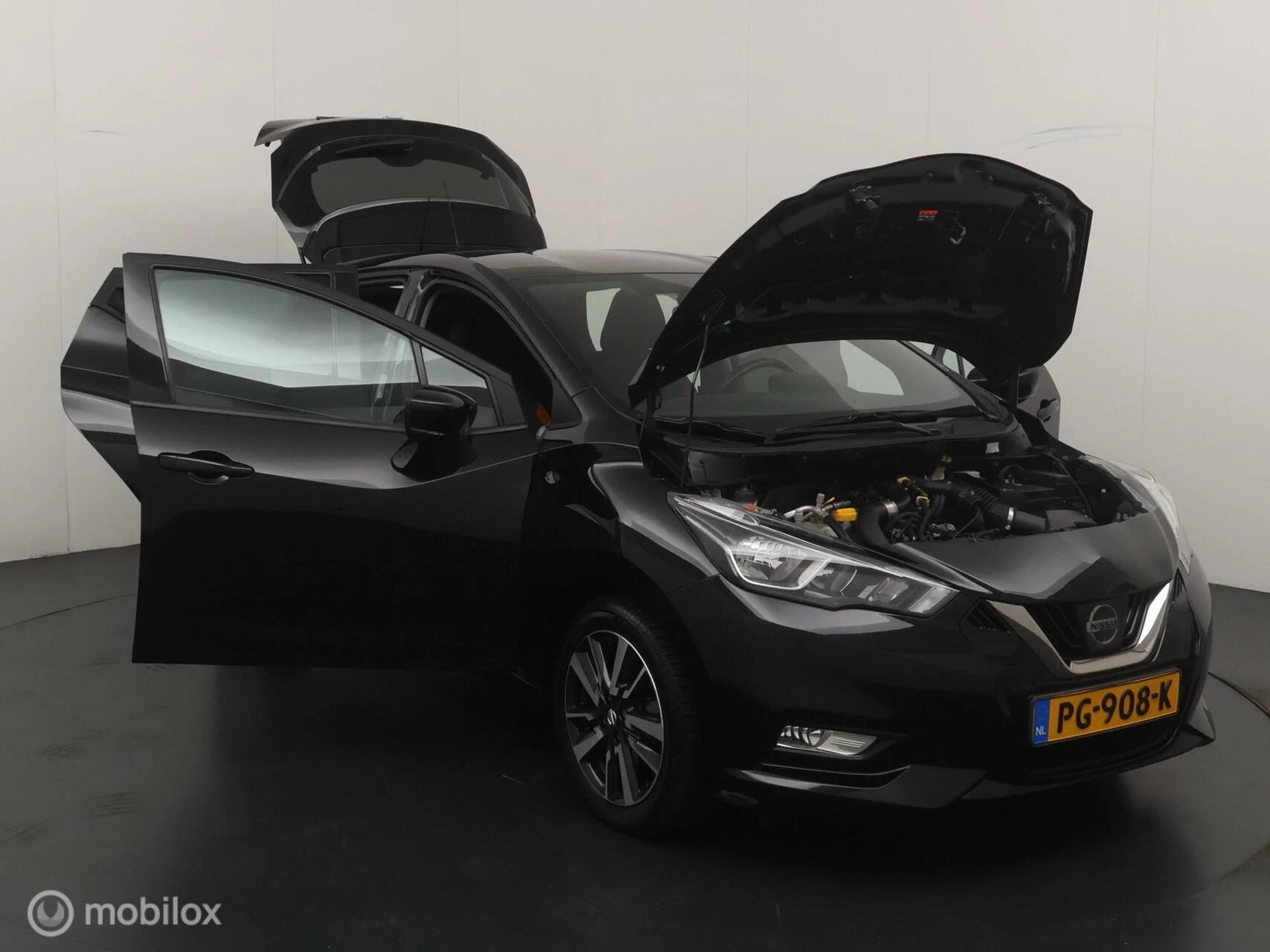 Hoofdafbeelding Nissan Micra