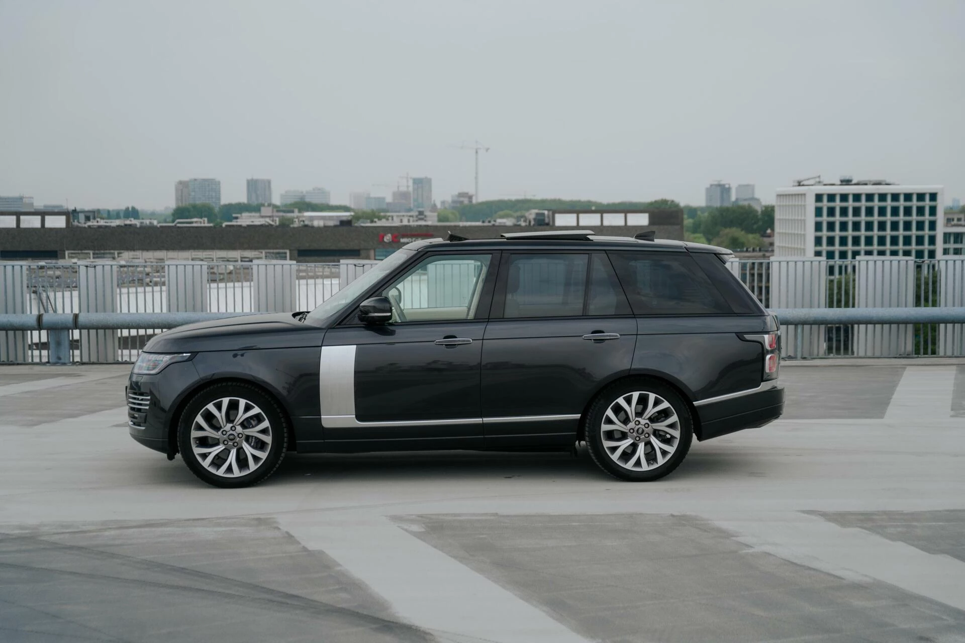 Hoofdafbeelding Land Rover Range Rover