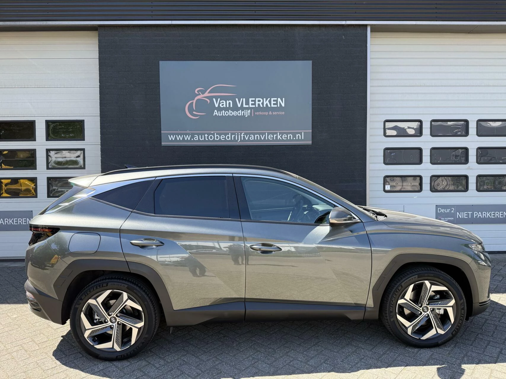 Hoofdafbeelding Hyundai Tucson