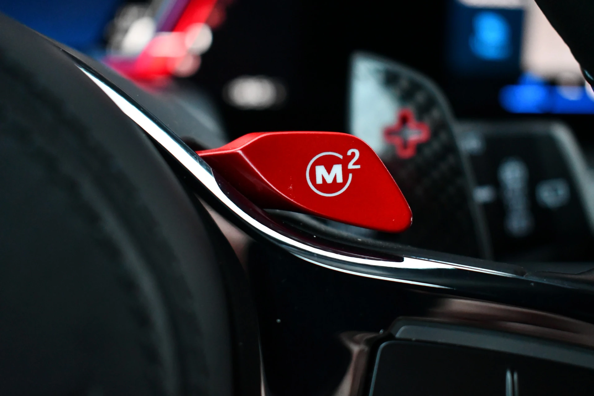 Hoofdafbeelding BMW XM