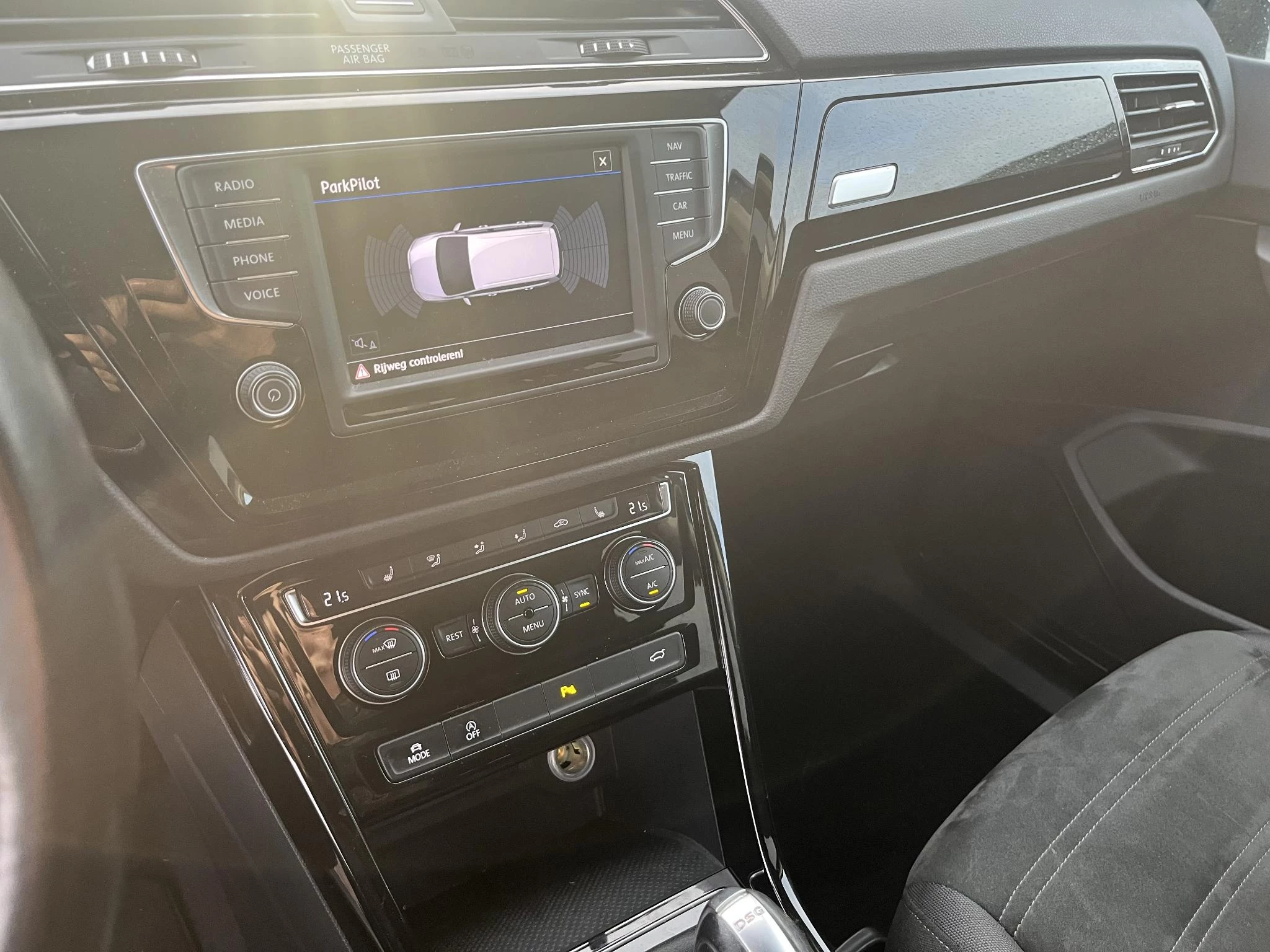 Hoofdafbeelding Volkswagen Touran