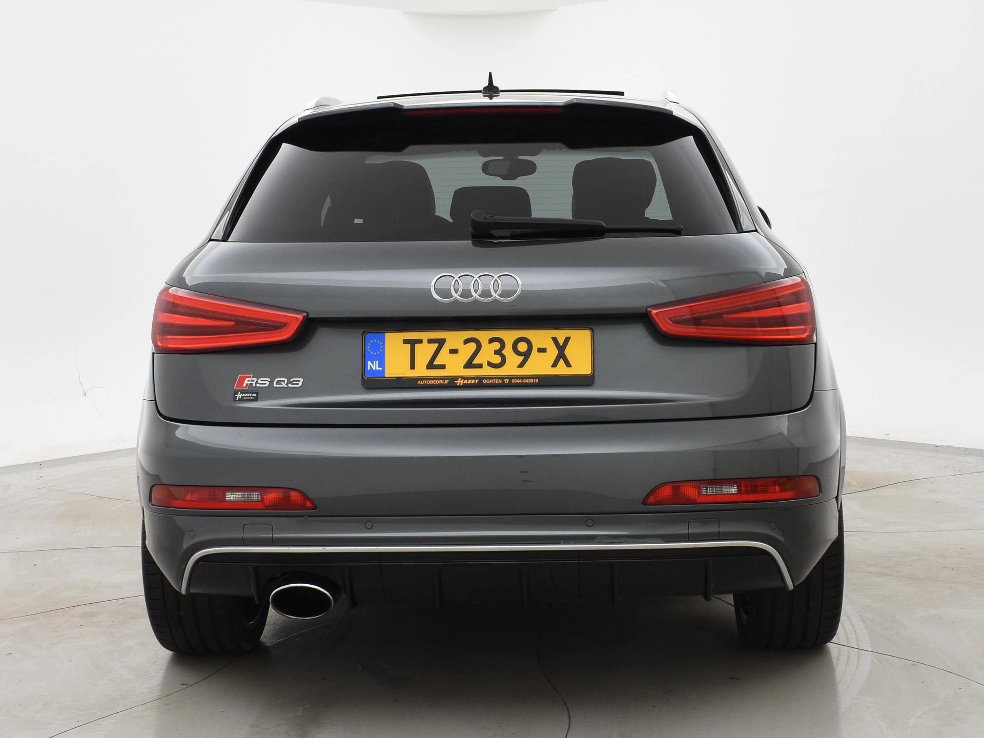 Hoofdafbeelding Audi RSQ3