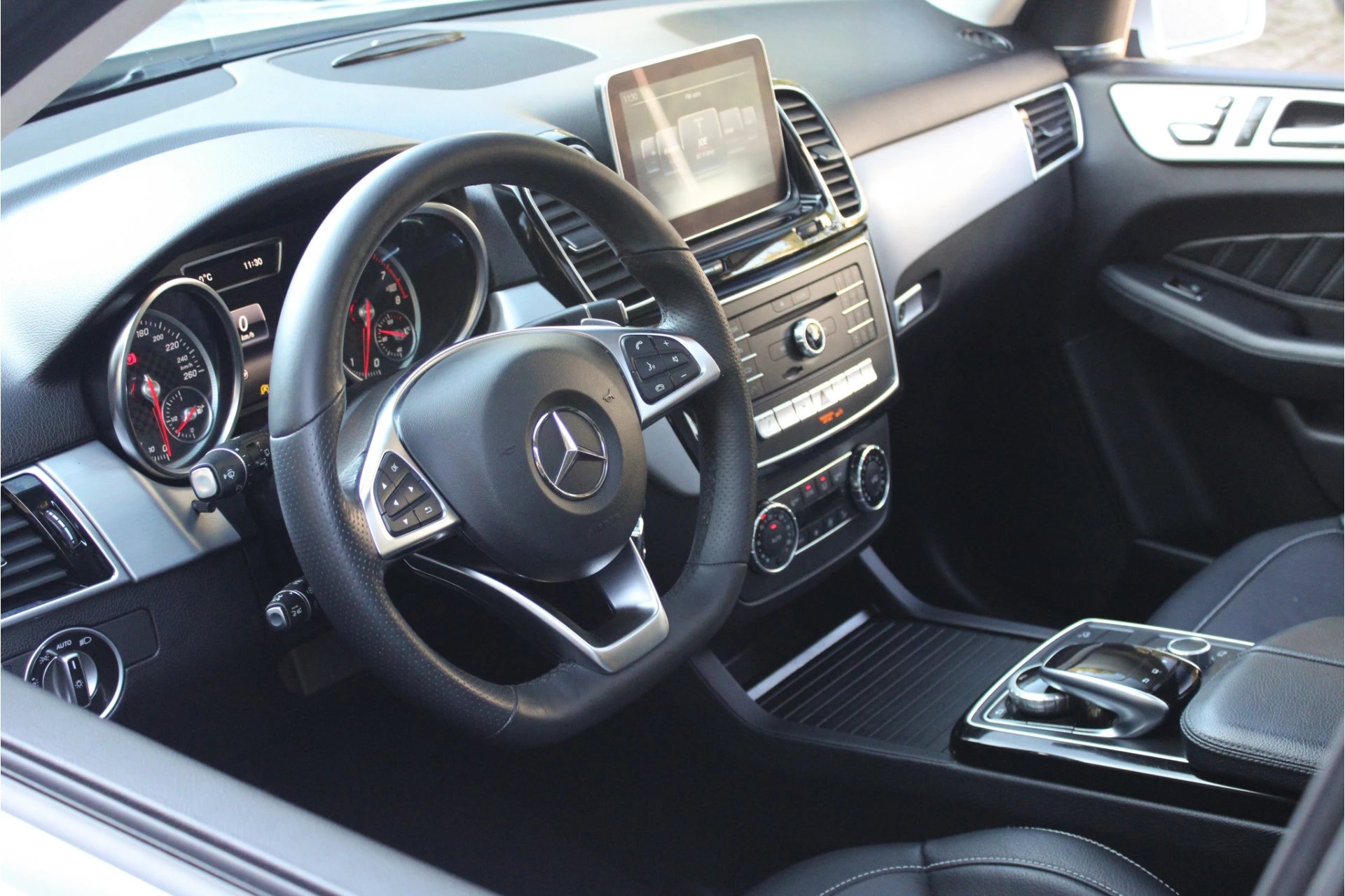 Hoofdafbeelding Mercedes-Benz GLE