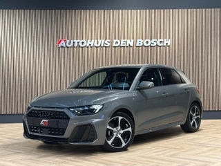 Audi A1 Sportback 25 TFSI S Line - Ambiance verlichting