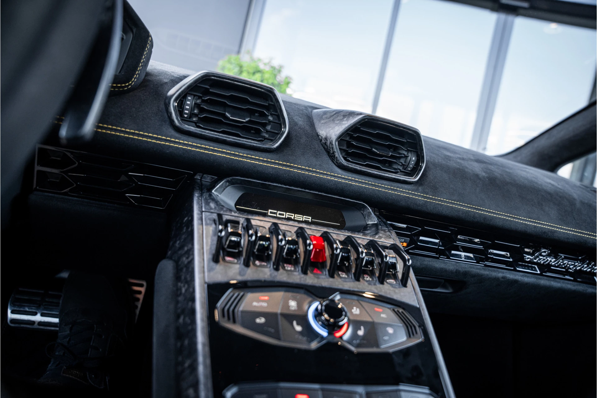 Hoofdafbeelding Lamborghini Huracán