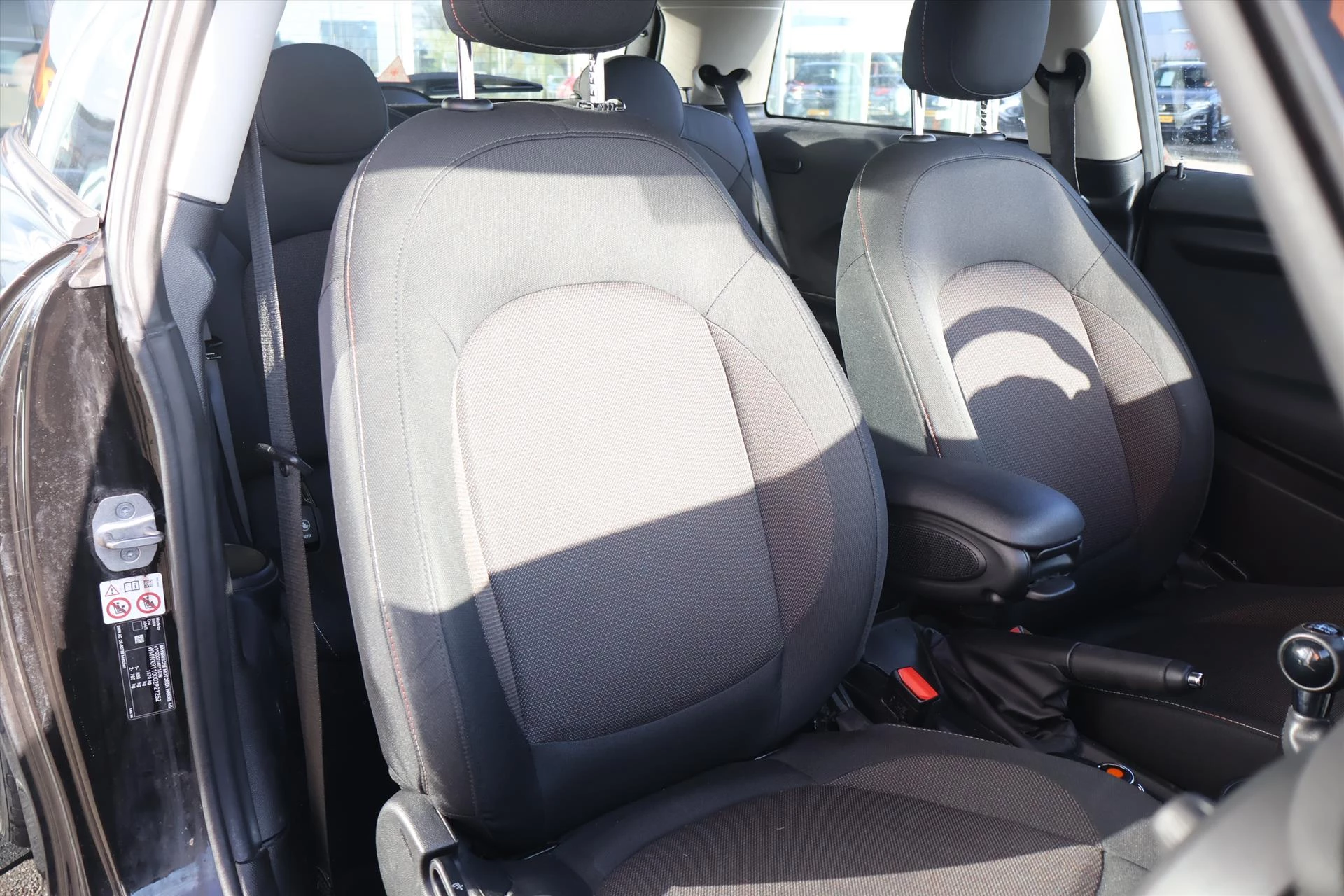 Hoofdafbeelding MINI 3-deurs